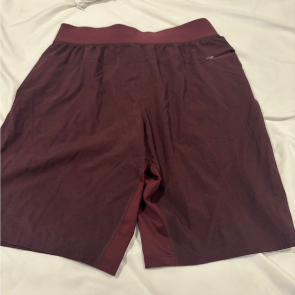 lululemon athletica Other - lululemon athletica Men's Dark Red Athletic Shorts
